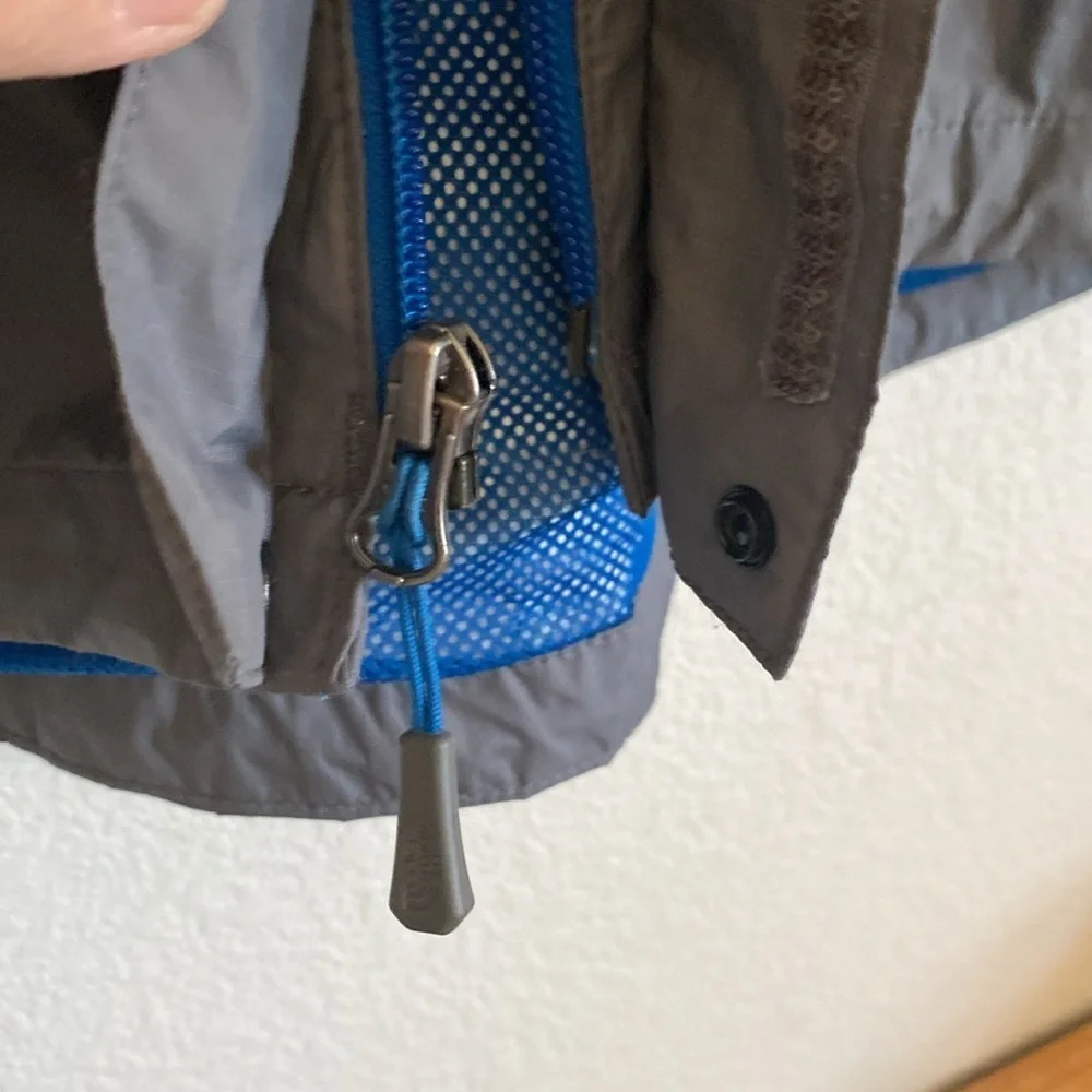 The North Face Men’s Hooded Parka Jacket Size L